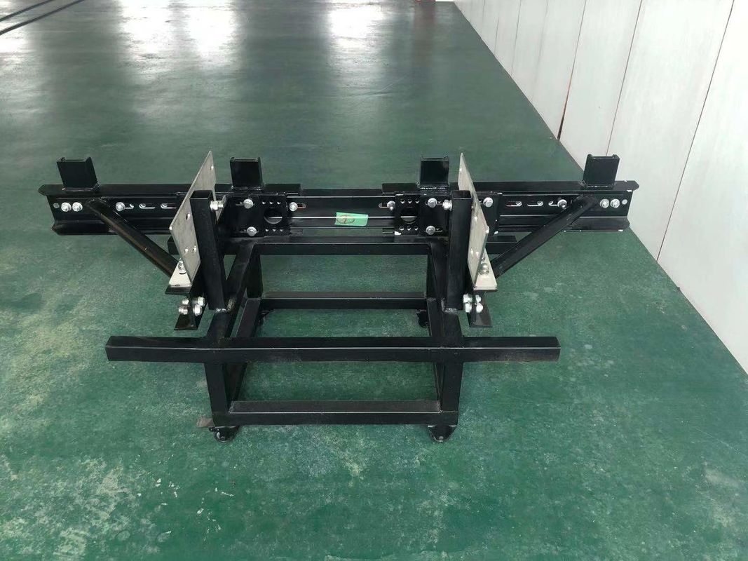 Atenuador de caminhão de acidentes de alumínio TMA de estrada fácil instalação para desempenho duradouro