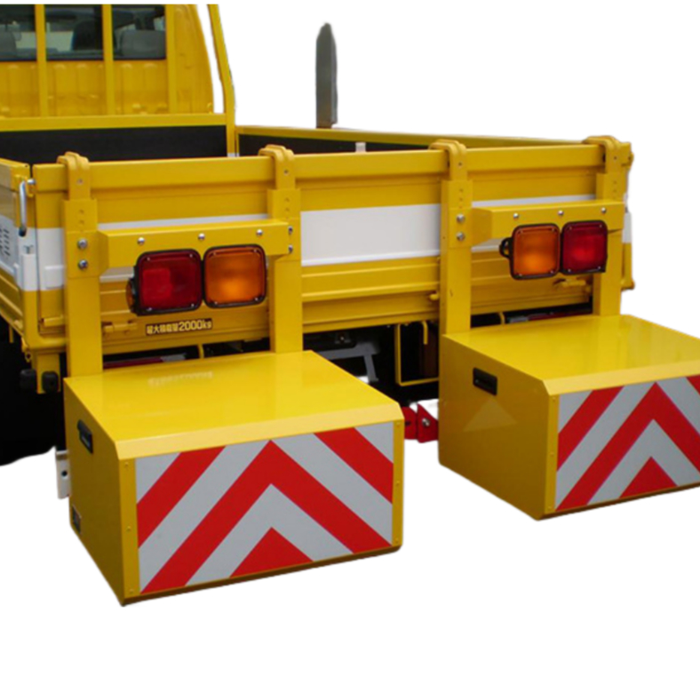 Dispositivo de Absorção de Energia de Tipo Fixo de Alta Durabilidade Para Indústria Robusta