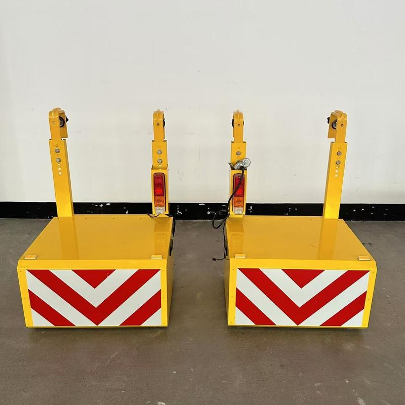 Dispositivo de Absorção de Energia de Tipo Fixo de Alta Durabilidade Para Indústria Robusta