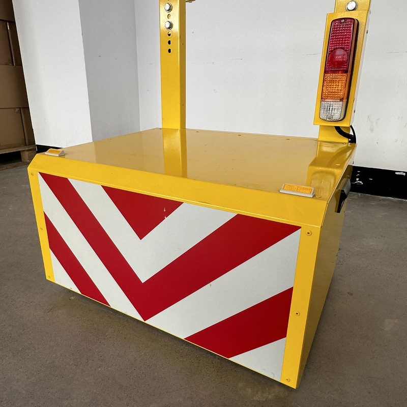 Dispositivo de Absorção de Energia de Tipo Fixo de Alta Durabilidade Para Indústria Robusta