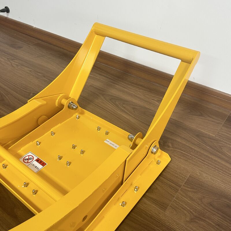 Barricadas de veículos portáteis HiTOMARUKUN 13,4 kg Durável leve e fácil instalação para segurança de controle de tráfego