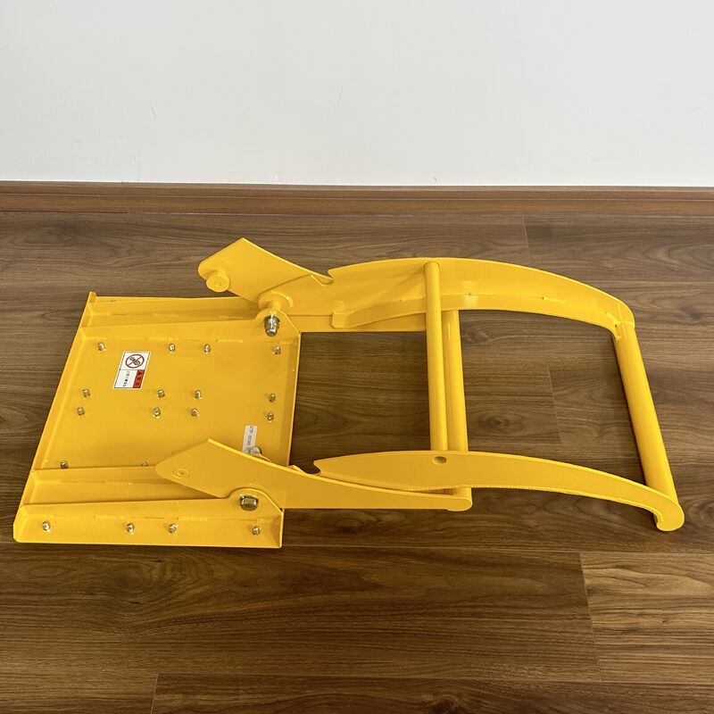 Barricadas de veículos portáteis HiTOMARUKUN 13,4 kg Durável leve e fácil instalação para segurança de controle de tráfego