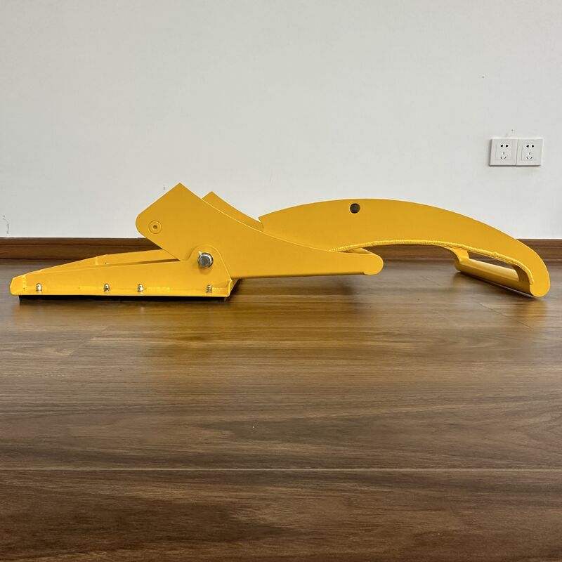 Welding Fabricated Foldable Vehicle Barrier Made from Aluminum Profiles Designed for Easy Installation and Traffic Management