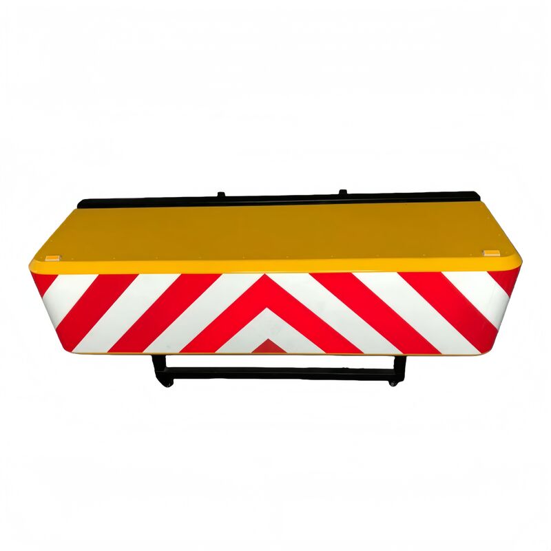 Dispositivo de amortecimento de tipo fixo Retrovisor HS-80W-LT Atenuador de acidentes de estrada TMA