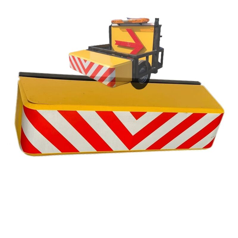 protetor Type do coxim do atenuador do impacto de 3M Reflective Film Highway