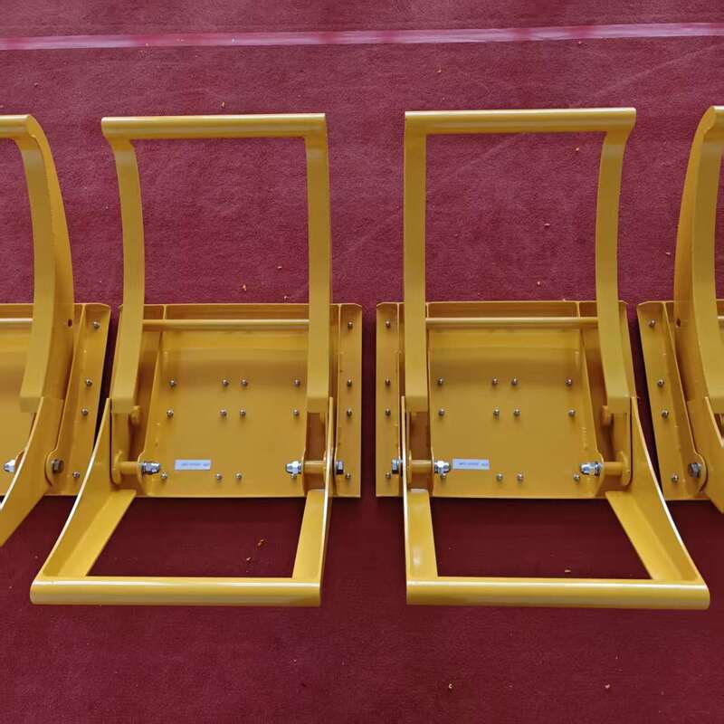 13.4 kg Barricadas de veículos portáteis dobráveis leves com almofadas de borracha antiderrapante para gestão do tráfego