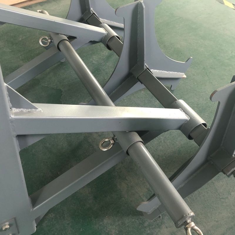 60kg tipo anti barreiras do ferro Y da cunha da segurança do terrorismo