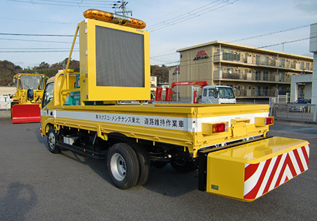 protetor Type do coxim do atenuador do impacto de 3M Reflective Film Highway