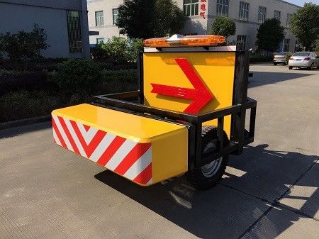 protetor Type do coxim do atenuador do impacto de 3M Reflective Film Highway