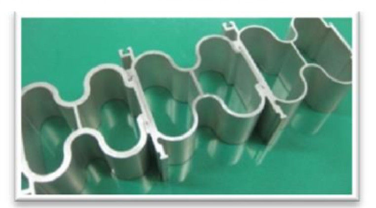 protetor Type do coxim do atenuador do impacto de 3M Reflective Film Highway