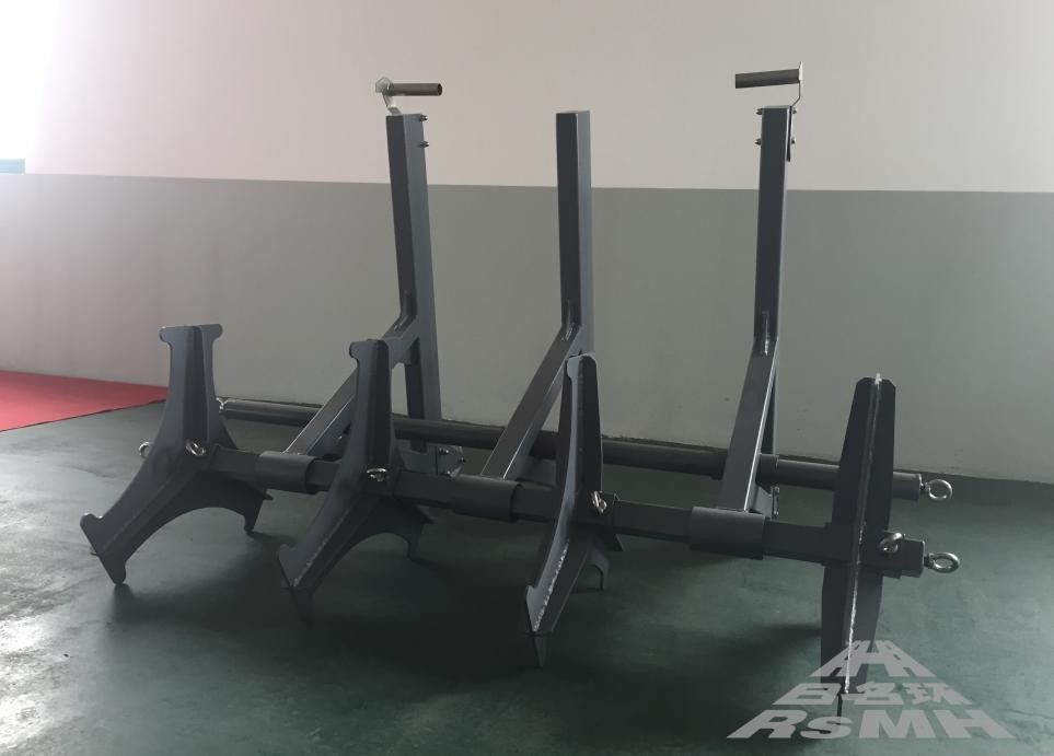 Tipo estrutura de Ram Vehicle Barriers Y da anti intercepção da proteção do terrorismo anti
