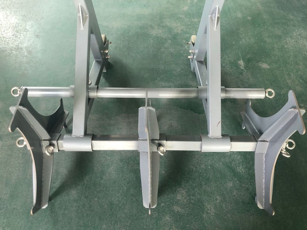 Tipo estrutura de Ram Vehicle Barriers Y da anti intercepção da proteção do terrorismo anti