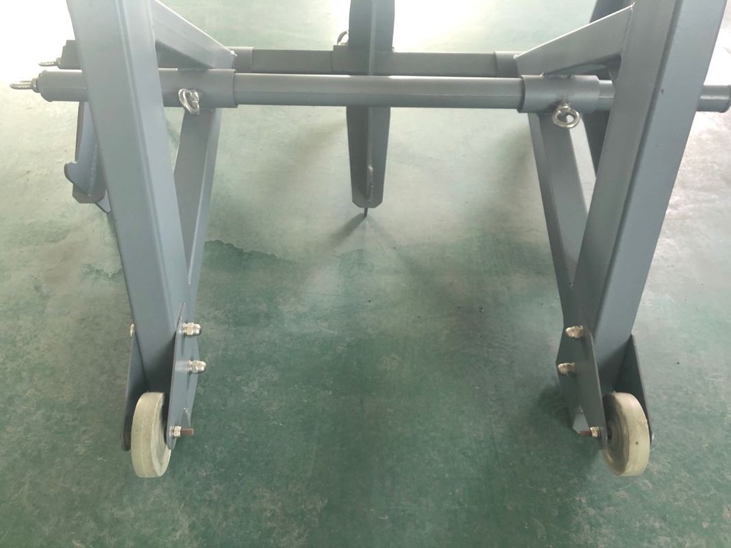 Tipo estrutura de Ram Vehicle Barriers Y da anti intercepção da proteção do terrorismo anti