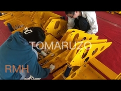 Função de travagem do veículo Barreiras móveis de tráfego removíveis