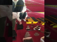 processo produtivo das barreiras de segurança rodoviária