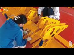 See Why Choose 132kg Galvanized Rustproof Modular Vehicle Barriers